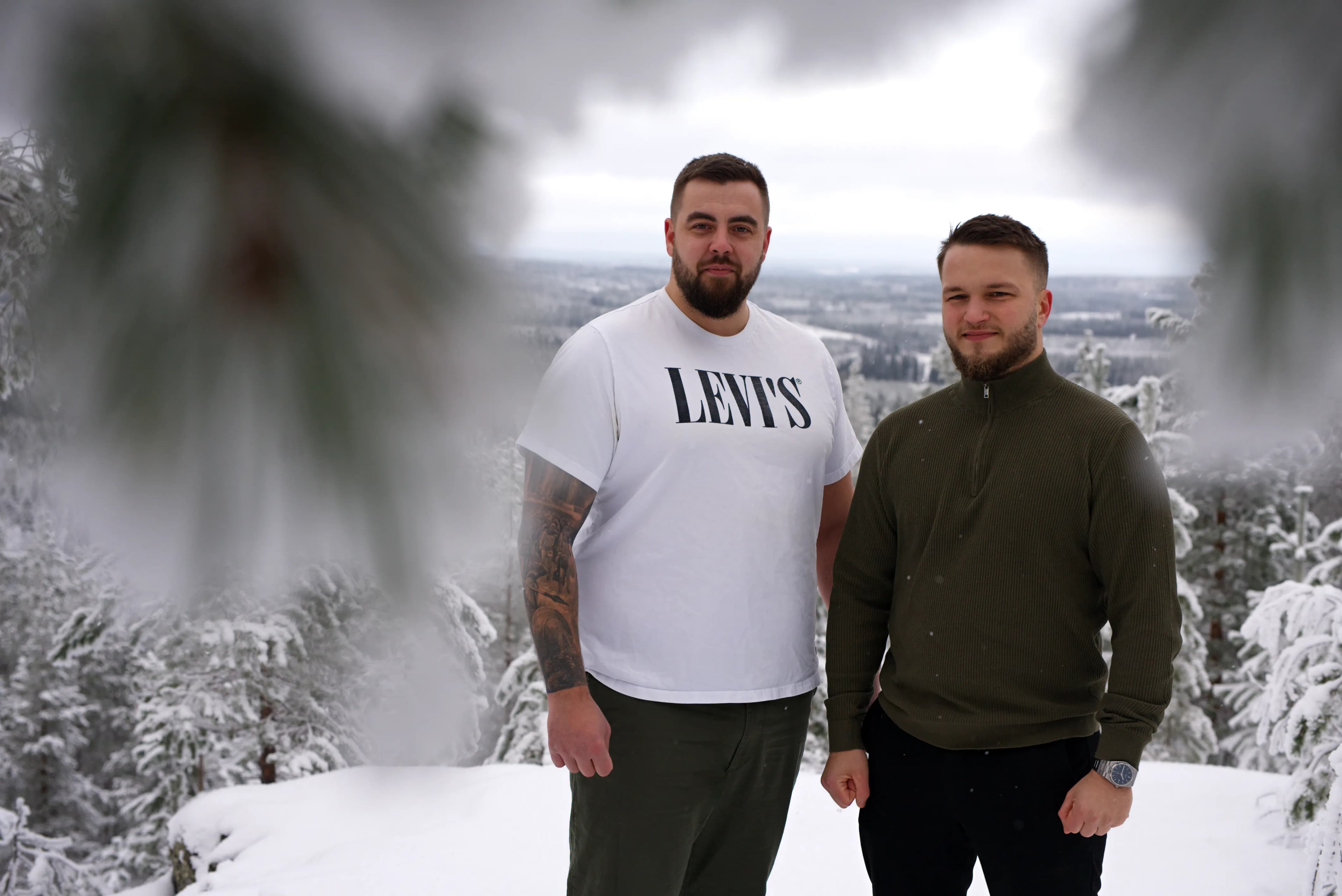 Pontus och Dino – WEBSTRA