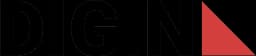Dig In Norr logotyp