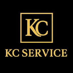 KC Service logotyp