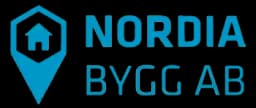 Nordia Bygg logotyp
