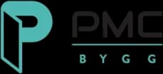 PMC Bygg logotyp